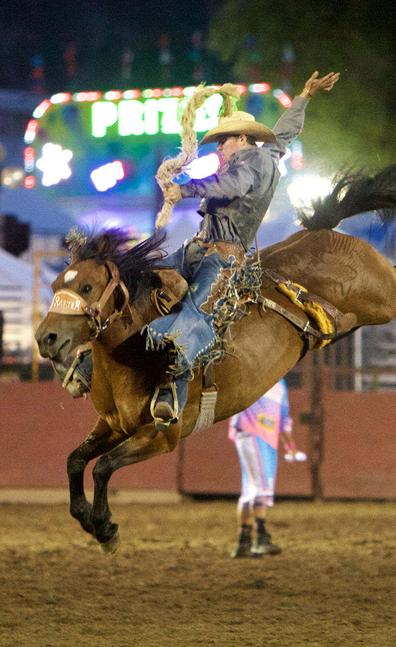 a Sponsor Eagle County Fair & Rodeo