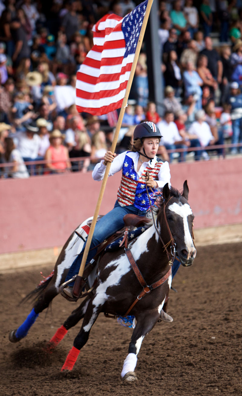 Volunteer Eagle County Fair & Rodeo