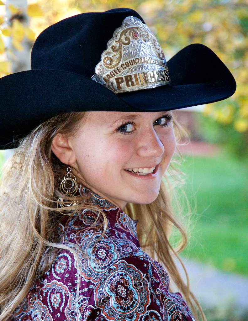 Fair & Rodeo Royalty Eagle County Fair & Rodeo